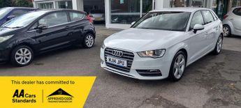 Audi A3 TFSI SPORT