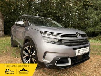 Citroen C5 Aircross 1.5 BlueHDi Flair Plus EAT8 Euro 6 (s/s) 5dr