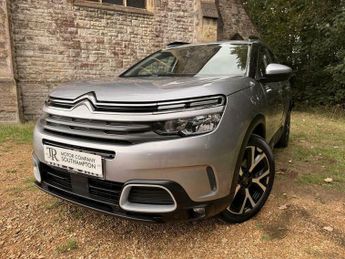 Citroen C5 AIRCROSS 1.5 BlueHDi Flair Plus EAT8 Euro 6 (s/s) 5dr