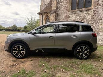 Citroen C5 AIRCROSS 1.5 BlueHDi Flair Plus EAT8 Euro 6 (s/s) 5dr