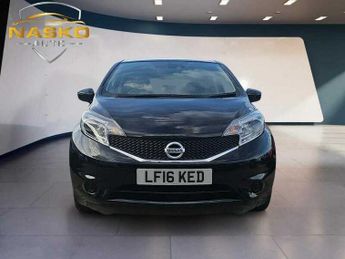 Nissan Note 1.2 DIG-S Acenta Hatchback 5dr Petrol CVT Euro 5 (s/s) (98 ps)