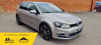 Volkswagen Golf TDi MATCH TDI BLUEMOTION TECHNOLOGY