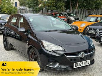 Vauxhall Corsa 1.4i ecoFLEX SRi Euro 6 5dr