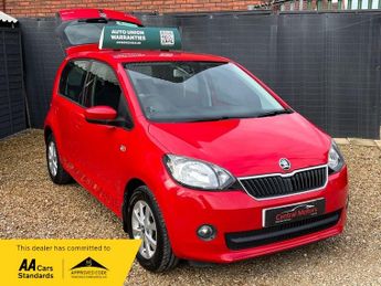 Skoda Citigo ELEGANCE