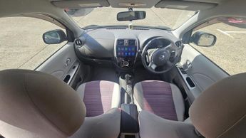 Nissan Micra 1.2 DIG-S Tekna CVT Euro 6 (s/s) 5dr
