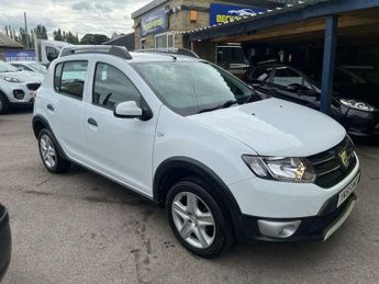 Dacia Sandero 0.9 TCe Laureate Euro 6 (s/s) 5dr