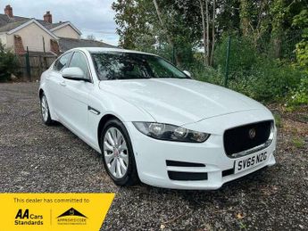 Jaguar XE 2.0d Prestige Euro 6 (s/s) 4dr