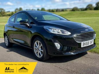 Ford Fiesta 1.0 ZETEC