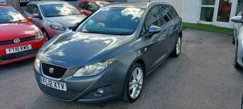 SEAT Ibiza 1.2 TSI Sportrider ST Euro 5 (s/s) 5dr