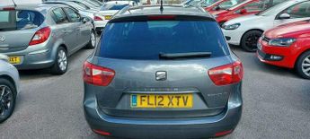 SEAT Ibiza 1.2 TSI Sportrider ST Euro 5 (s/s) 5dr