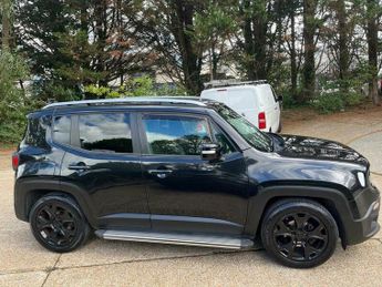 Jeep Renegade 1.6 MultiJetII Limited Euro 6 (s/s) 5dr