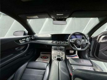 Mercedes-Benz E Class 2.0 E220d AMG Line (Premium Plus) G-Tronic+ Euro 6 (s/s) 2dr
