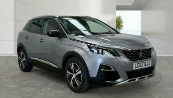 Peugeot 3008 1.2 PureTech Allure EAT Euro 6 (s/s) 5dr
