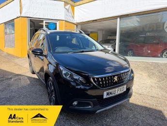 Peugeot 2008 ALLURE