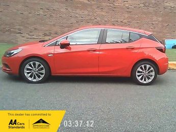 Vauxhall Astra DESIGN