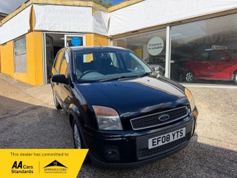 Ford Fusion ZETEC CLIMATE