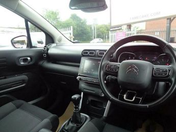 Citroen C3 Aircross  1.2 PureTech GPF Flair Euro 6 (s/s) 5dr