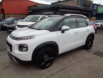 Citroen C3 Aircross  1.2 PureTech GPF Flair Euro 6 (s/s) 5dr