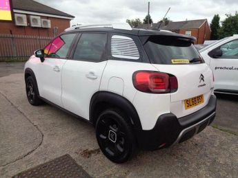 Citroen C3 Aircross  1.2 PureTech GPF Flair Euro 6 (s/s) 5dr