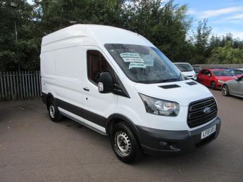 Ford Transit 350 L2 H3 P/V