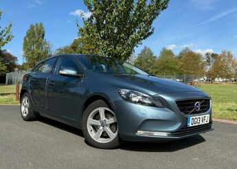 Volvo V40 1.6 T3 ES Hatchback 5dr Petrol Manual Euro 5 (s/s) (150 ps)