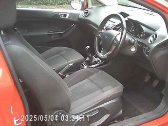 Ford Fiesta ZETEC