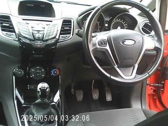 Ford Fiesta ZETEC