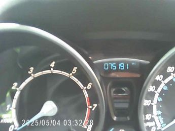 Ford Fiesta ZETEC
