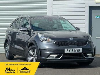 Kia Niro 1.6h GDi 2 DCT Euro 6 (s/s) 5dr