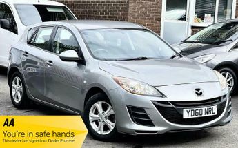 Mazda 3 1.6 TS Euro 4 5dr