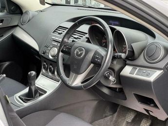 Mazda 3 1.6 TS Euro 4 5dr
