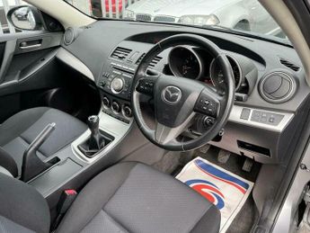 Mazda 3 1.6 TS Euro 4 5dr