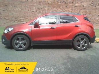 Vauxhall Mokka SE S/S