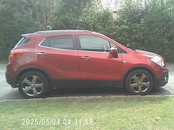 Vauxhall Mokka SE S/S