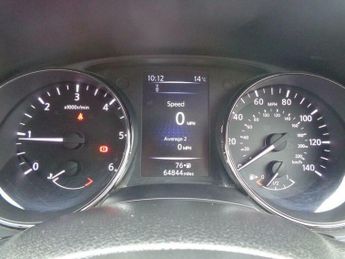 Nissan Pulsar 1.5 dCi N-Connecta Euro 6 (s/s) 5dr