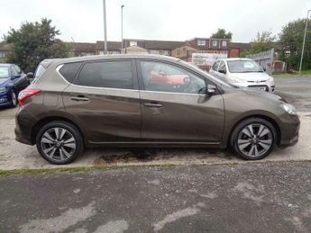 Nissan Pulsar 1.5 dCi N-Connecta Euro 6 (s/s) 5dr