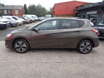 Nissan Pulsar 1.5 dCi N-Connecta Euro 6 (s/s) 5dr