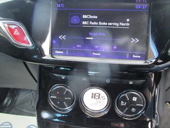 DS DS 3 PURETECH DSTYLE NAV S/S