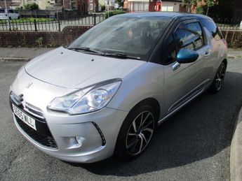 DS DS 3 PURETECH DSTYLE NAV S/S
