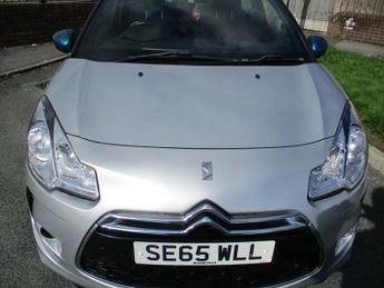 DS DS 3 PURETECH DSTYLE NAV S/S