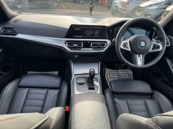 BMW 3 SERIES 2.0 320i M Sport Auto Euro 6 (s/s) 4dr