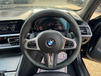 BMW 3 SERIES 2.0 320i M Sport Auto Euro 6 (s/s) 4dr