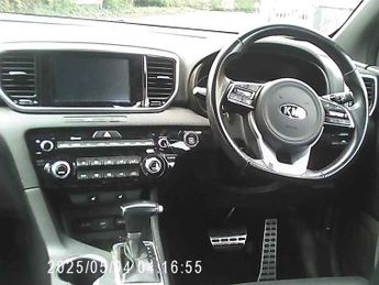 Kia Sportage CRDI GT-LINE ISG