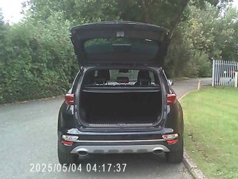 Kia Sportage CRDI GT-LINE ISG