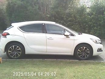 DS DS 4 BLUEHDI ELEGANCE S/S