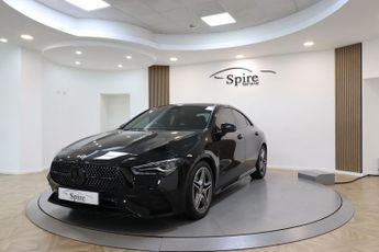 Mercedes CLA CLA 200 AMG LINE EXECUTIVE