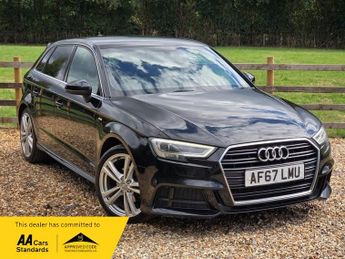 Audi A3 TFSI S LINE