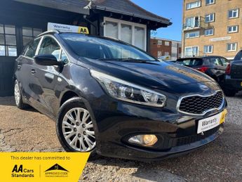 Kia Ceed 1.4 CRDi EcoDynamics 1 Sportswagon 5dr Diesel Manual Euro 5 (s/s