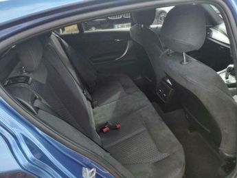 BMW 1 SERIES 2.0 118d M Sport Auto Euro 5 (s/s) 5dr
