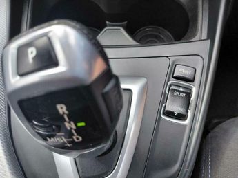BMW 1 SERIES 2.0 118d M Sport Auto Euro 5 (s/s) 5dr